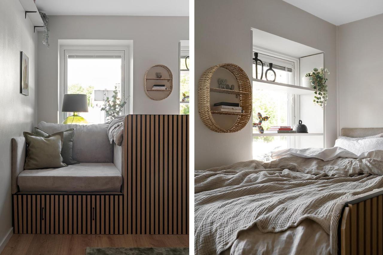Beachside Junior Suite - 16Min From City Centre Stockholm Exteriér fotografie
