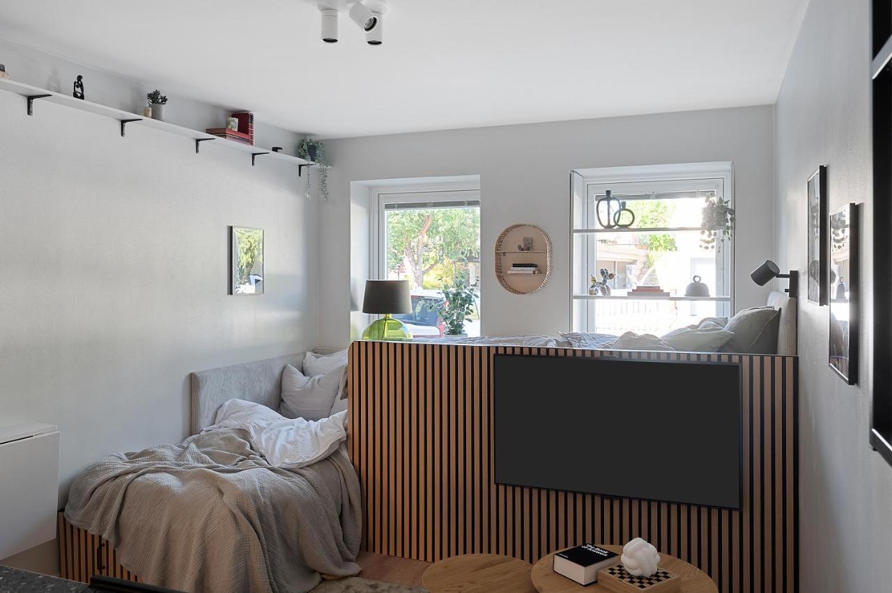 Beachside Junior Suite - 16Min From City Centre Stockholm Exteriér fotografie