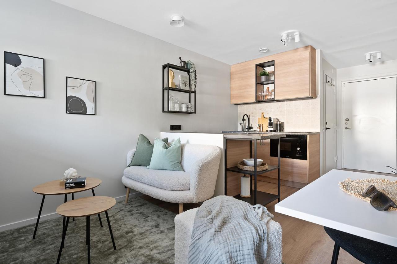 Beachside Junior Suite - 16Min From City Centre Stockholm Exteriér fotografie